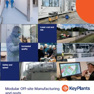Modular Off-site Manufacturing